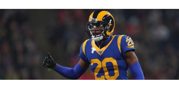 Los Angles Rams découvre plus de compétences défensives de Jalen Ramsey